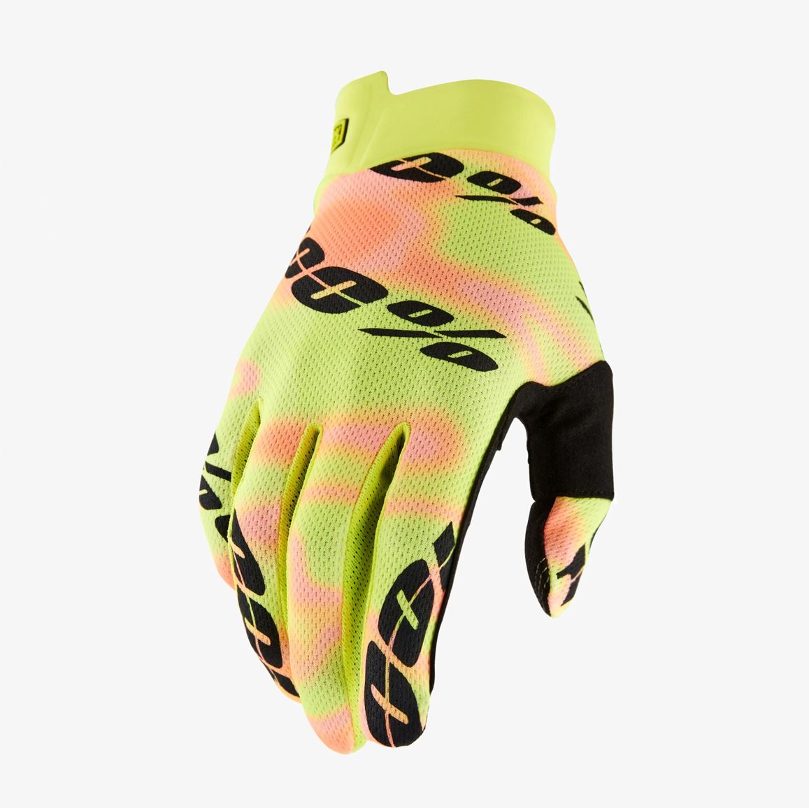 100% MX Gloves iTrack Youth Kaledo